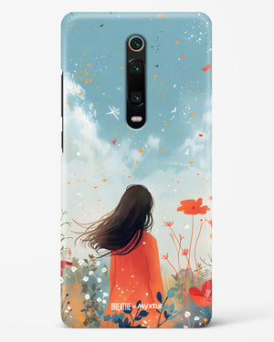 Sparkling Meadow [BREATHE] Hard Case Phone Cover (Xiaomi)