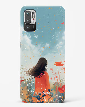 Sparkling Meadow [BREATHE] Hard Case Phone Cover (Xiaomi)