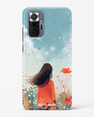 Sparkling Meadow [BREATHE] Hard Case Phone Cover (Xiaomi)