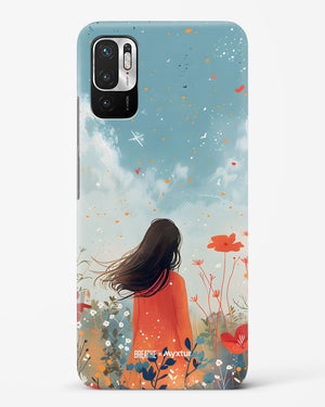 Sparkling Meadow [BREATHE] Hard Case Phone Cover (Xiaomi)