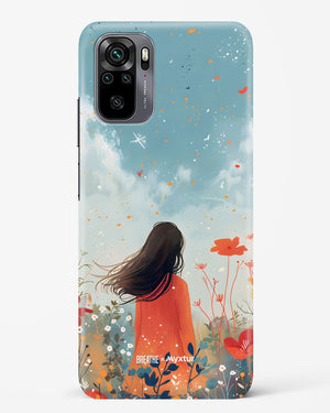 Sparkling Meadow [BREATHE] Hard Case Phone Cover (Xiaomi)