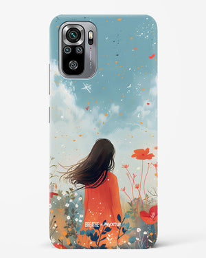 Sparkling Meadow [BREATHE] Hard Case Phone Cover (Xiaomi)