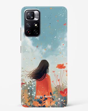 Sparkling Meadow [BREATHE] Hard Case Phone Cover (Xiaomi)