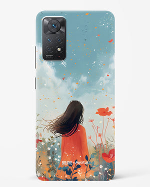 Sparkling Meadow [BREATHE] Hard Case Phone Cover (Xiaomi)