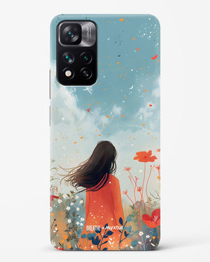 Sparkling Meadow [BREATHE] Hard Case Phone Cover (Xiaomi)