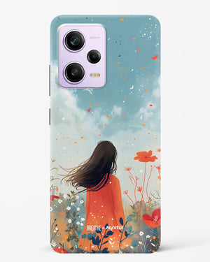 Sparkling Meadow [BREATHE] Hard Case Phone Cover (Xiaomi)