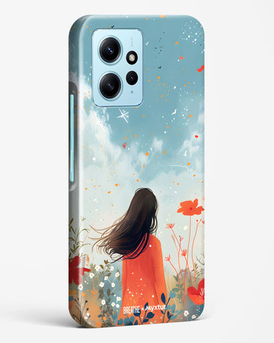 Sparkling Meadow [BREATHE] Hard Case Phone Cover (Xiaomi)