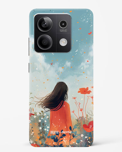 Sparkling Meadow [BREATHE] Hard Case Phone Cover (Xiaomi)