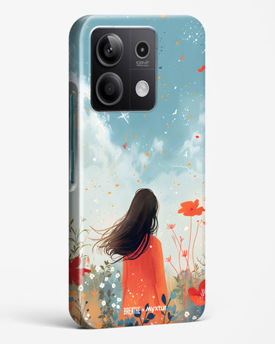Sparkling Meadow [BREATHE] Hard Case Phone Cover (Xiaomi)