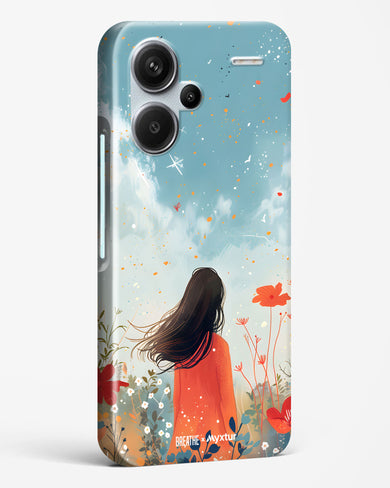 Sparkling Meadow [BREATHE] Hard Case Phone Cover (Xiaomi)