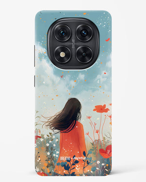 Sparkling Meadow [BREATHE] Hard Case Phone Cover (Xiaomi)