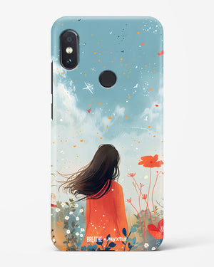 Sparkling Meadow [BREATHE] Hard Case Phone Cover (Xiaomi)