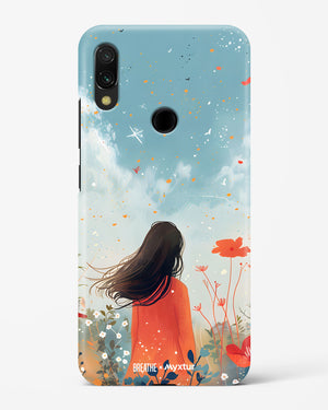 Sparkling Meadow [BREATHE] Hard Case Phone Cover (Xiaomi)