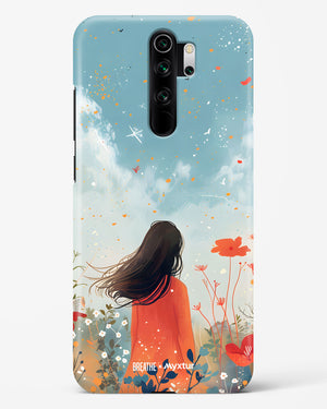 Sparkling Meadow [BREATHE] Hard Case Phone Cover (Xiaomi)