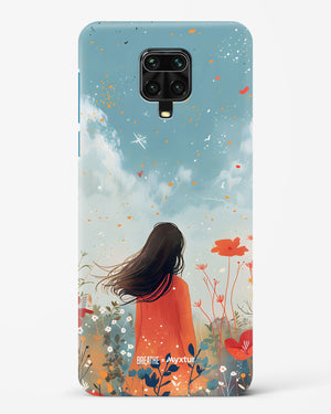 Sparkling Meadow [BREATHE] Hard Case Phone Cover (Xiaomi)