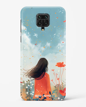 Sparkling Meadow [BREATHE] Hard Case Phone Cover (Xiaomi)