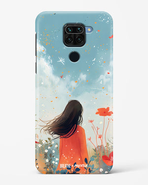 Sparkling Meadow [BREATHE] Hard Case Phone Cover (Xiaomi)