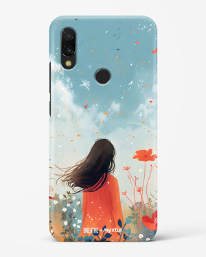 Sparkling Meadow [BREATHE] Hard Case Phone Cover (Xiaomi)