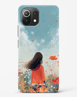 Sparkling Meadow [BREATHE] Hard Case Phone Cover (Xiaomi)