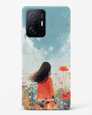 Sparkling Meadow [BREATHE] Hard Case Phone Cover (Xiaomi)