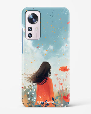 Sparkling Meadow [BREATHE] Hard Case Phone Cover (Xiaomi)