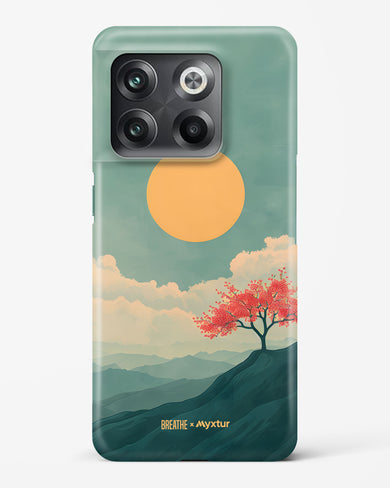 Mountain Sunset [BREATHE] Hard Case Phone Cover (OnePlus)