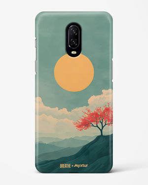 Mountain Sunset [BREATHE] Hard Case Phone Cover (OnePlus)