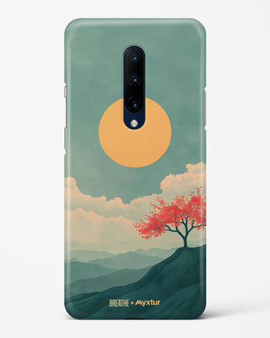 Mountain Sunset [BREATHE] Hard Case Phone Cover (OnePlus)