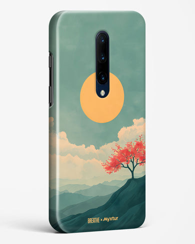 Mountain Sunset [BREATHE] Hard Case Phone Cover (OnePlus)