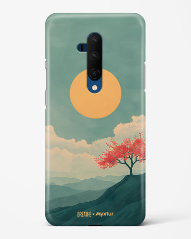 Mountain Sunset [BREATHE] Hard Case Phone Cover (OnePlus)