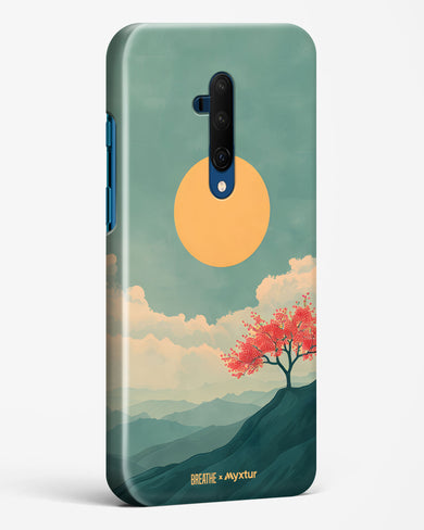 Mountain Sunset [BREATHE] Hard Case Phone Cover (OnePlus)