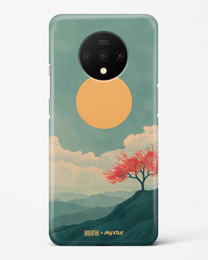 Mountain Sunset [BREATHE] Hard Case Phone Cover (OnePlus)