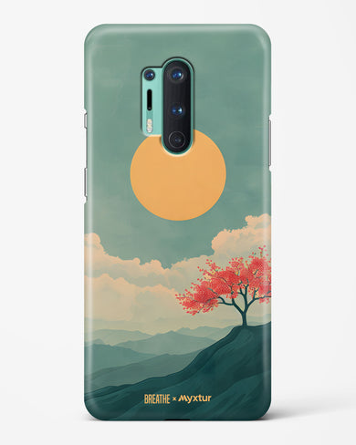 Mountain Sunset [BREATHE] Hard Case Phone Cover (OnePlus)