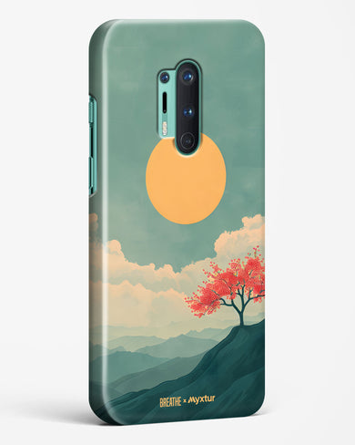 Mountain Sunset [BREATHE] Hard Case Phone Cover (OnePlus)