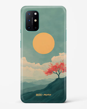 Mountain Sunset [BREATHE] Hard Case Phone Cover (OnePlus)