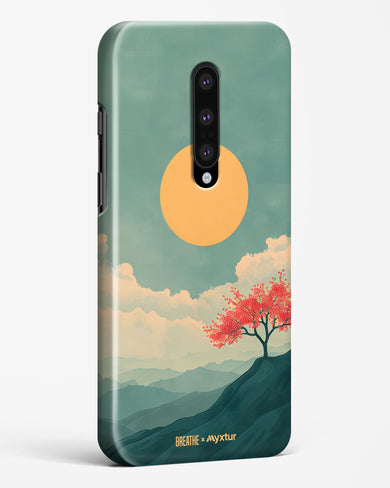 Mountain Sunset [BREATHE] Hard Case Phone Cover (OnePlus)