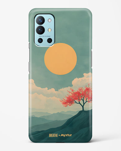 Mountain Sunset [BREATHE] Hard Case Phone Cover (OnePlus)