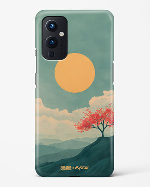 Mountain Sunset [BREATHE] Hard Case Phone Cover (OnePlus)