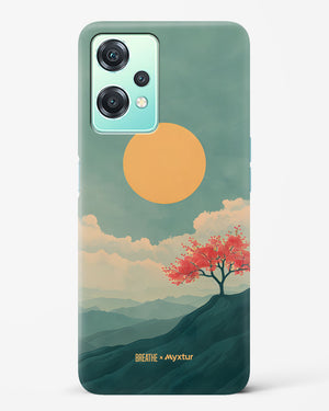 Mountain Sunset [BREATHE] Hard Case Phone Cover (OnePlus)