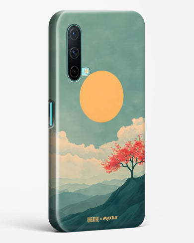 Mountain Sunset [BREATHE] Hard Case Phone Cover (OnePlus)