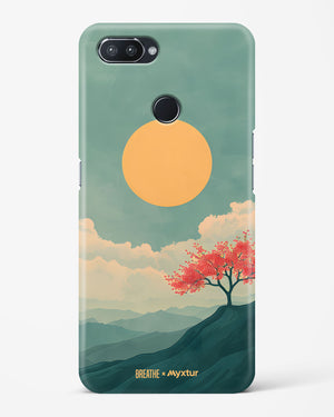 Mountain Sunset [BREATHE] Hard Case Phone Cover (Realme)