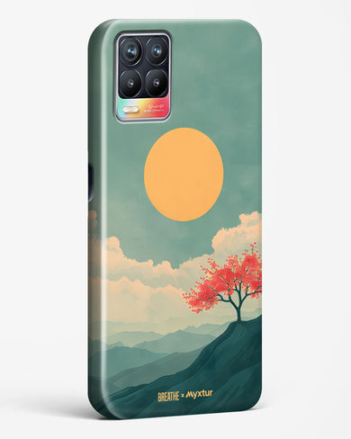 Mountain Sunset [BREATHE] Hard Case Phone Cover (Realme)