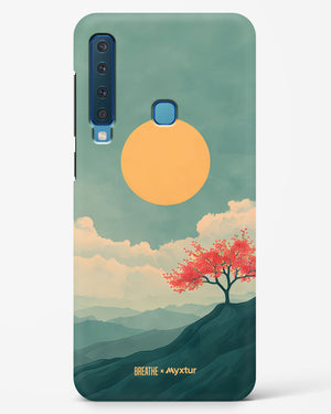 Mountain Sunset [BREATHE] Hard Case Phone Cover (Samsung)