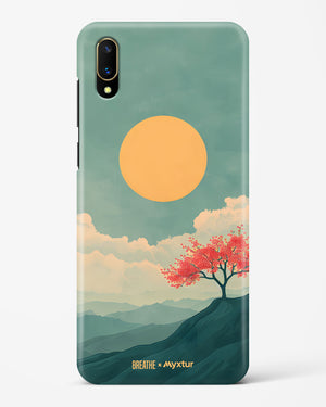 Mountain Sunset [BREATHE] Hard Case Phone Cover (Vivo)