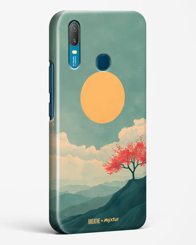 Mountain Sunset [BREATHE] Hard Case Phone Cover (Vivo)