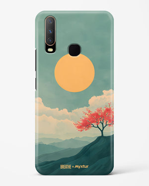 Mountain Sunset [BREATHE] Hard Case Phone Cover (Vivo)