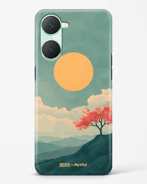 Mountain Sunset [BREATHE] Hard Case Phone Cover (Vivo)