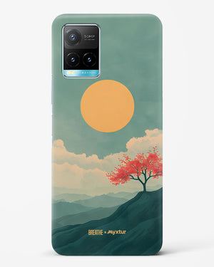 Mountain Sunset [BREATHE] Hard Case Phone Cover (Vivo)