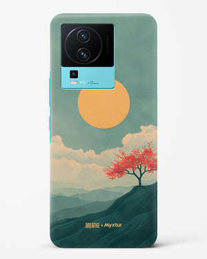 Mountain Sunset [BREATHE] Hard Case Phone Cover (Vivo)