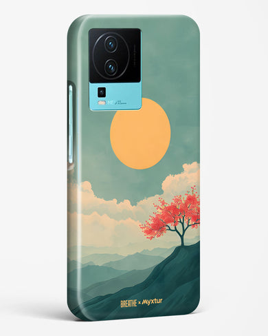 Mountain Sunset [BREATHE] Hard Case Phone Cover (Vivo)